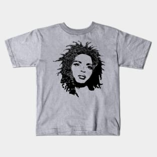 The Miseducation of Lauryn Hill Kids T-Shirt